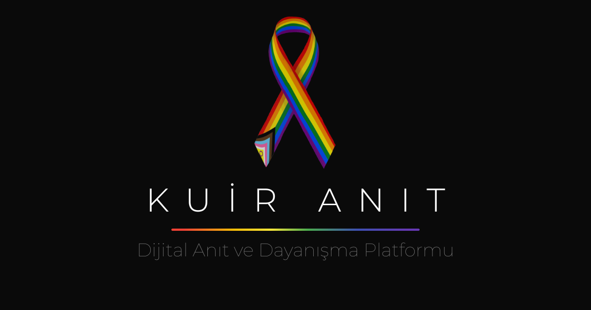 Kuir Anıt (Queer Monument)